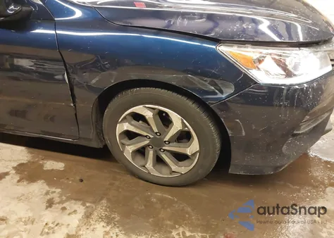 2017 Honda Accord Ex-L from USA, damaged, VIN 1HGCR2F83HA217500